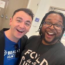 There aren't enough words to express my gratitude for all of the support  I've received for the 4th annual @bridgeportfilmfest . I am truly #humbled.  Thank you. 🙏🏾 More photos to come,