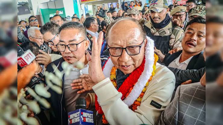 Development Key to Lasting Peace and Growth in Manipur, Says Chief Minister