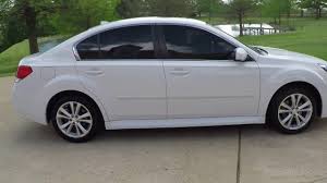 Image result for Satin White 2014 Legacy