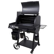 Oklahoma Joe S Rider Dlx Pellet Grill Walmart Com Pellet Grill Smoker Reviews Hardwood Pellets