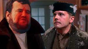 It's about 20 miles outside of the city in winnetka. Disney S Remaking Home Alone I D Like To See These Guys As The Wet Bandits For A New Generation Doughboys