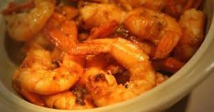 Crevettes Sautees A L Ail Curry Gingembre Et Sauce Soja Recette Recette Recette De Crevettes Recettes De Cuisine