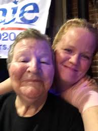 Bernie joining us at The Fest (Thanks, Jordan)