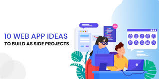 The first step towards making money from an app is to go ahead and build one. 10 Web App Ideas You Can Build As Side Projects Codementor
