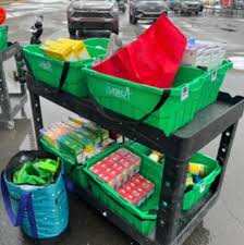 No Child Should Go Hungry Last week, Michelle and I took a road trip to  three elementary schools to help support the Fredericton Community Kitchens  and the incredible work they do to