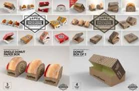 Download Vol 11 Food Box Packaging Mockups 2918568 Freepsdvn