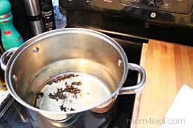 How To Clean Burnt Pots And Pans Natural Cleaning Trick Mom 4 Real Clean Burnt Pots Cleaning Burnt Pans Baking Soda Cleaning
