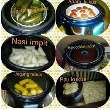 Rebus jagung dengan periuk noxxa. Noxxa Pressure Cooker New Model 2019 Promotion Amway Malaysia Shopee Malaysia