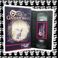Over the Garden Wall Complete Series Custom VHS Animated - Etsy Ireland