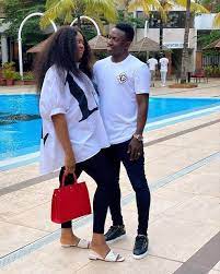 Who is samuel chukwueze girlfriend? See Photos Of Current Super Eagles Wives And Girlfriends Sports Nigeria