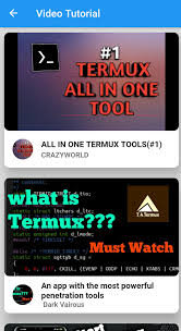 Guide To Termux Tools For Android Apk Download
