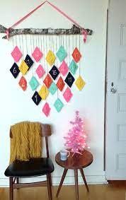 For me it is really special to live truly the. Diy Craft Project Idea Reusable Hanging Felt Fabric Advent Calendar Diy Advent Calendar Christmas Crafts Fabric Advent Calendar