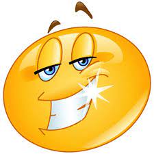 Show Off Your Good Mood With This Smiley And Its Sparkling Grin Funny Emoticons Emoticons Emojis Funny Emoji Faces