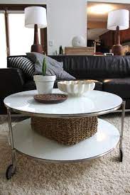 24 Ways To Use Ikea Strind Coffee Table For Decor Digsdigs