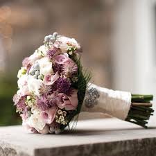 Shop with afterpay on eligible items. Faith Roses Astrantia Roma And Spray Roses In Shades Of Ivory Pink Purple And Silver Made Up La Wedding Bridal Bouquets Purple Bridal Bouquet Bridal Bouquet