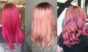 15 Best Pink Hair Dyes To Use At Home Hair Color Pink Short Hair Color Pink Hair Dye