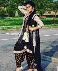 If your suit needs any adjustment, we cover the cost of the alterations in your local tailor (up to 35 €). 22 Latest Punjabi Suits Party Wear In 2019
