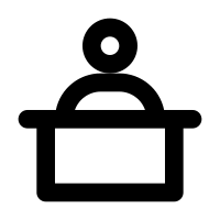 hotel reception icons download free vector icons noun project hotel reception icons download free