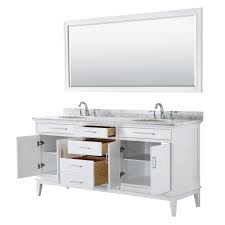 We did not find results for: Margate 72 Inch Double Bathroom Vanity In Dark Gray White Carrara Marble Countertop Undermount Oval Sinks And 70 Inch Mirror Tools Home Improvement Bathroom Sink Vanities Accessories Amaltheiayada Gr