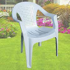 Cheapest on ebay, if found cheaper, let me know and the price will be beat! Indoor Outdoor Plastic Chairs Garden Patio Stacking Strong Armchair White Chair Ebay