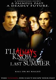 I Ll Always Know What You Did Last Summer Scary Movies Film Movie Horror Movie Art