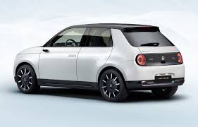 Honda E Poate Fi Comandat In Romania Primul Model Electric Al Constructorului Nipon Este Disponibil Doar In Varianta De Top Pentru Un PreÈ› De Pornire De Aproape 40 000 De Euro Automarket