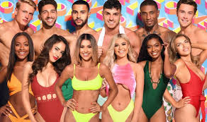 Lavena Back Who Is Love Island Casa Amor New Girl Lavena Back Tv Radio Showbiz Tv Express Co Uk