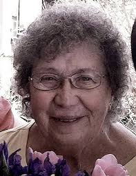 Arlene Knutson Obituary August 17, 2021