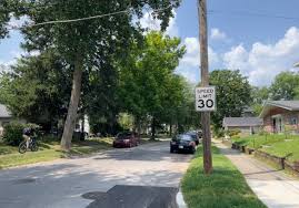 Fort Wayne speed limit change could help poor bike rating