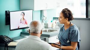 Uses Of Telemedicine In Healthcare Telemedicine Telehealth Medical Services