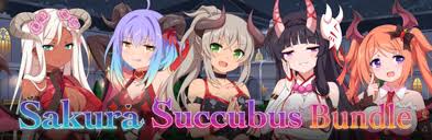 Sakura Succubus Bundle | Stash - Games tracker