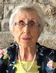 Obituary information for Florence Mae Sawyer