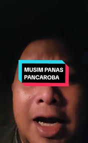 Cuaca Musim Panas Pancaroha di Indonesia