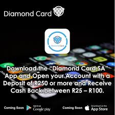 We did not find results for: Diamond Card Diamondcard Sa Twitter