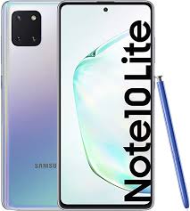 Features 6.7″ display, exynos 9810 chipset, 4500 mah battery, 128 gb storage, 8 gb ram, corning gorilla glass 3. Samsung Galaxy Note 10 Lite Smartphone De 6 7 Fhd 4g Dual Sim 6gb Ram 128gb Rom Camara Trasera 12mp W 12mp Uw 12mp Camara Frontal 32mp Octacore Exynos 9810 Aura Glow Version Espanola Amazon Es Electronica