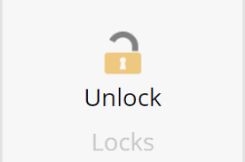 There is of course the option to show locked items in the quick action bar in the content tree, but it doesn't show if any descendents are locked, only items currently showing so this doesn't really help. Sitecore Unlock Item Command