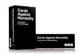 Cards against humanity is the apples to apples for horrible people. Cards Against Humanity S Phone Support Line Is Incredible Gamespot