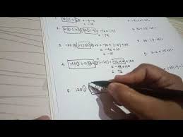 Contoh soal dan pembahasan bilangan bulat. Mtk Kelas 6 Pembahasan Soal Operasi Hitung Campuran Bilangan Bulat Youtube