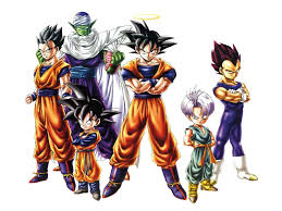 Imagens dragon ball z png. Dragon Ball Z Png