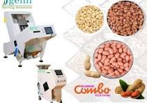 Peanut Color Sorter Machine Manufacturer, Supplier from ...