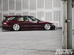 Maybe you would like to learn more about one of these? 1995 Honda Accord Sir Stance A Lot