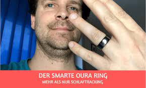 Surprisingly advanced wearable tracking ring. Der Smarte Oura Ring Halt Er Auch Was Er Verspricht