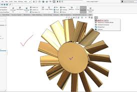 How I can activate "real view graphics" in my "Solidworks 2015 X 64  Bit,SP2" ? My operating system is Windows 7 X 64 Bit ,SP1 and my graphics  card is AMD Radeon