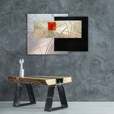 Black And Silver Metal Wall Decor Metal Wall Sculpture 3d Wall Art Modern Metal Art Abstract Wall Sculpture Contemporary Metal Art Silver Black Wall Sculpture Wall Art In 2020 Wall Art Decor Metal Wall Art Decor Abstract Metal