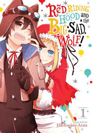 I recommend every anime lover to give it a watch if they haven't. Red Riding Hood And The Big Sad Wolf Vol 1 By Hachijou Arata 9781626925342 Penguinrandomhouse Com Books