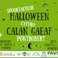 Spooktacular Halloween | Cyffro Calan Gaeaf  - Pontrobert Village Hall, Pontrobert Event Image
