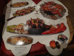 Carte Du Restaurant Picture Of Pedra Alta Athis Mons Tripadvisor