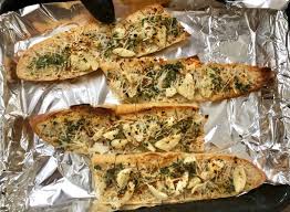 Add the basil leaves, salt, and pepper. How To Make Ina Garten S New Garlic Bread Recipe Review