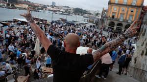 Officials in portugal plan to reopen the country's airports to tourists, but only if they are from the u.s., canada, brazil, the schengen area, or other countries with the portuguese language. Porto Locals Furious As Brits Get Eased Covid Rules For Ucl Final