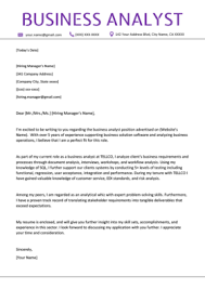 Property Manager Cover Letter Sample Download For Free Rg